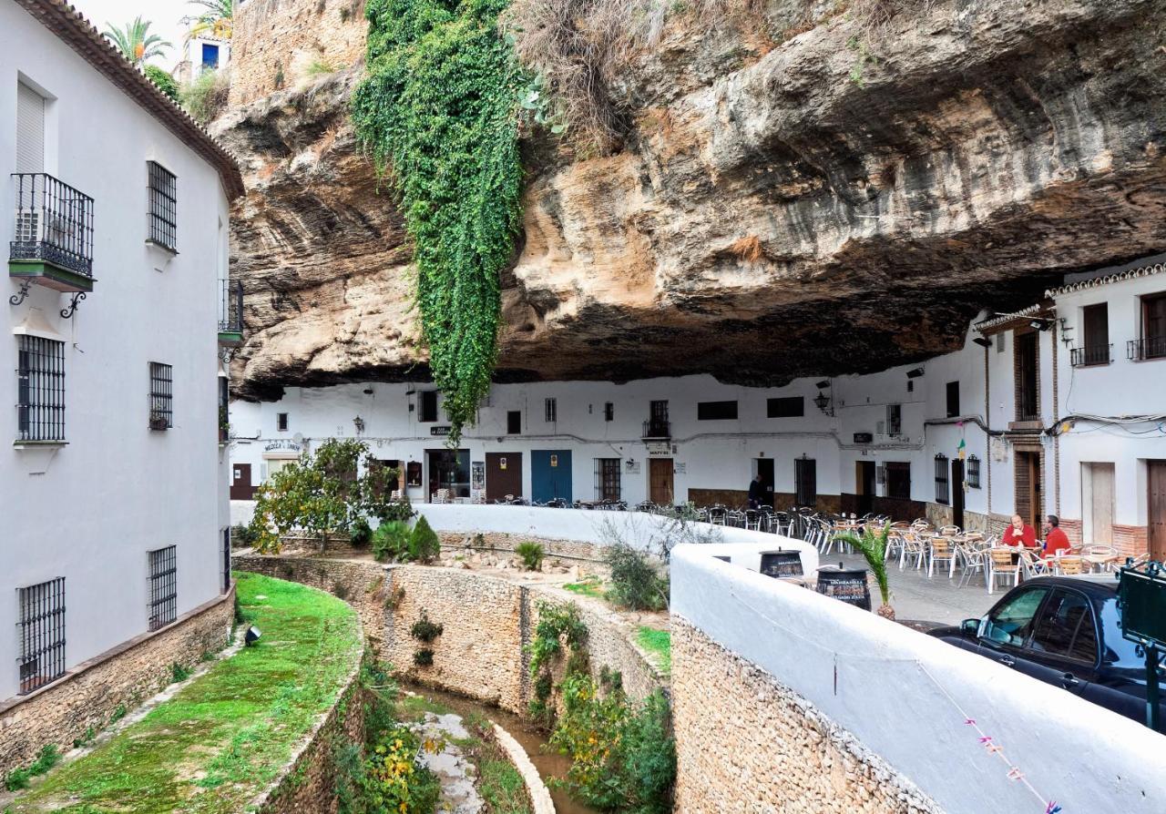 Casa Nazari - Setenil De Las Bodegas Eksteriør billede