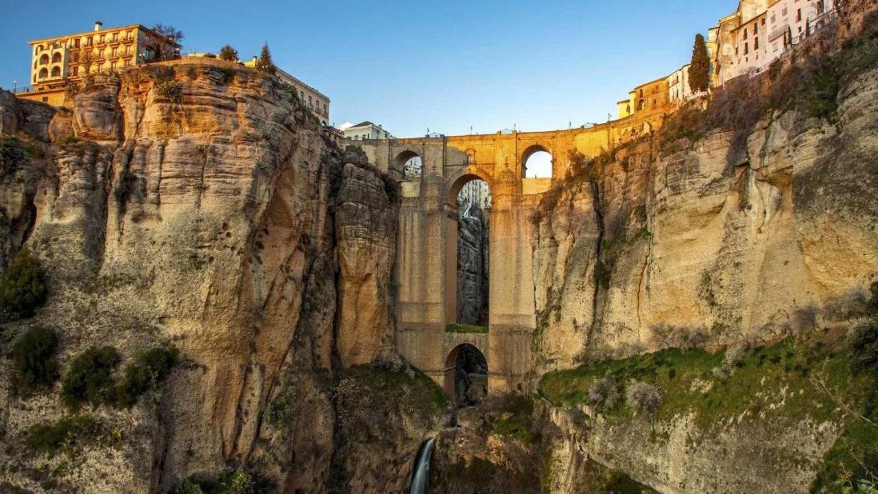 Casa Nazari - Setenil De Las Bodegas Eksteriør billede