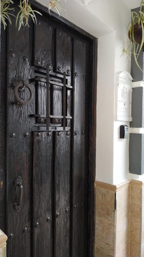 Casa Nazari - Setenil De Las Bodegas Eksteriør billede