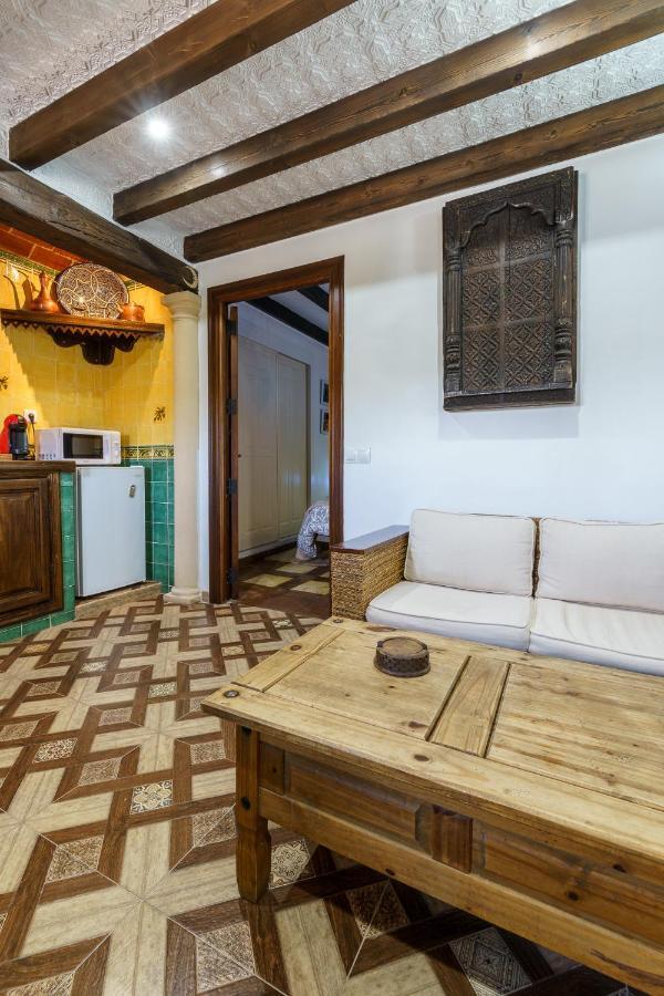 Casa Nazari - Setenil De Las Bodegas Eksteriør billede