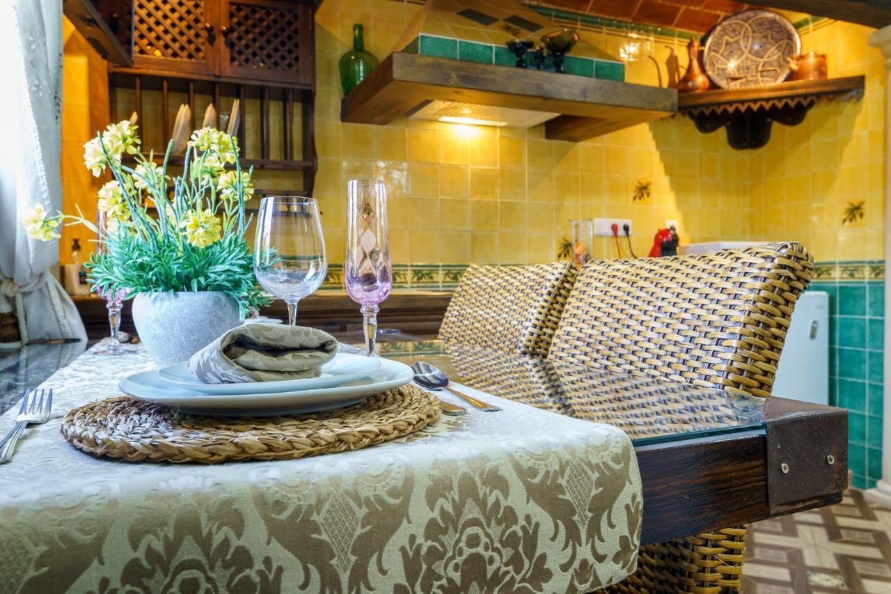 Casa Nazari - Setenil De Las Bodegas Eksteriør billede