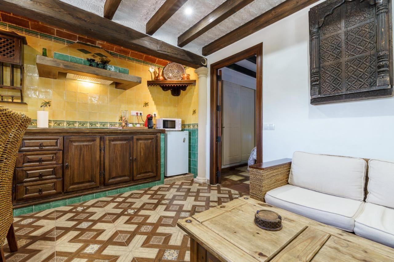 Casa Nazari - Setenil De Las Bodegas Eksteriør billede