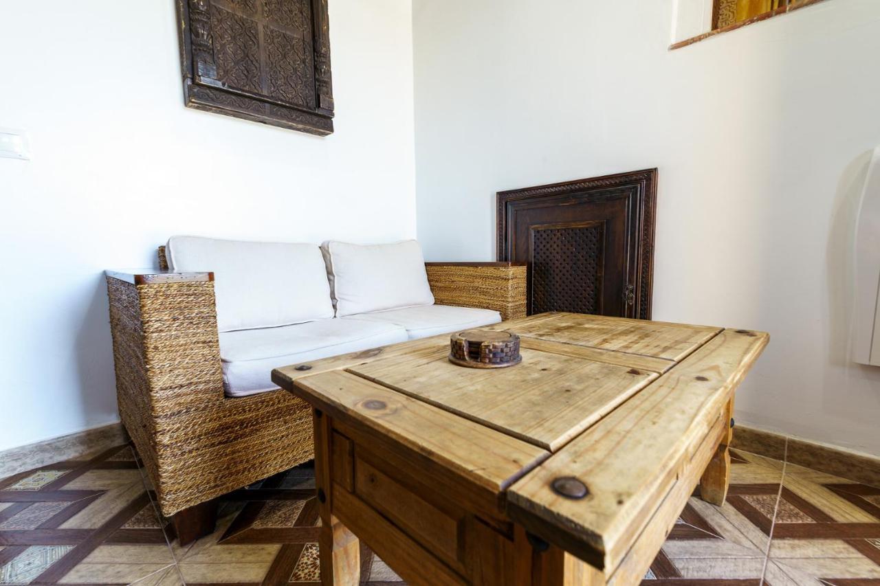 Casa Nazari - Setenil De Las Bodegas Eksteriør billede