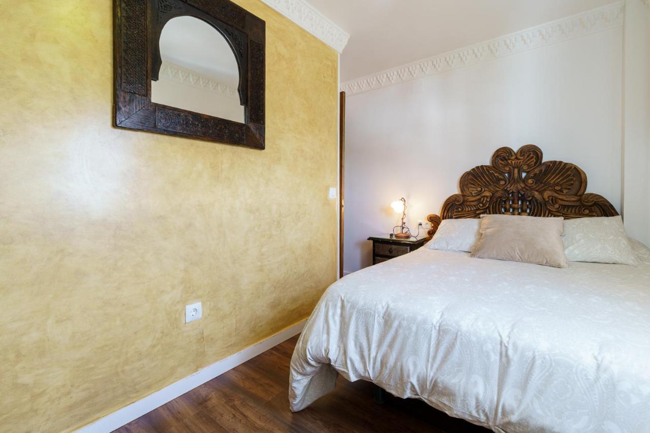 Casa Nazari - Setenil De Las Bodegas Eksteriør billede