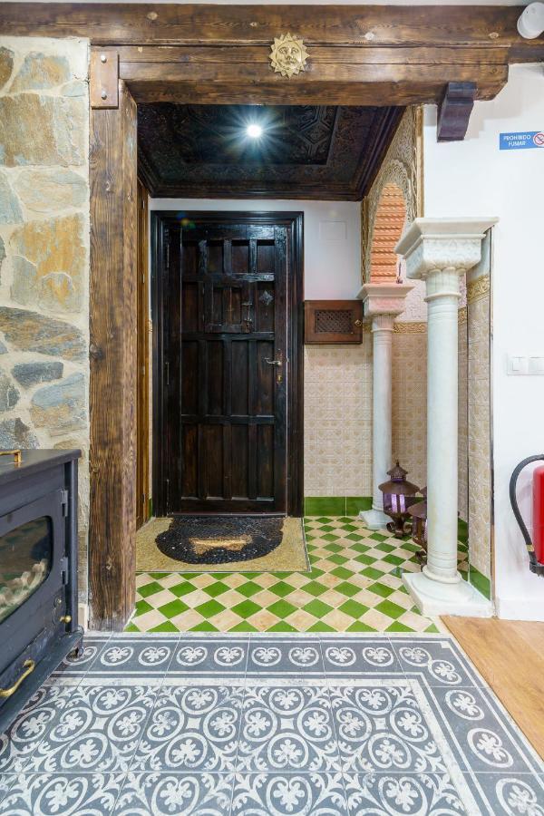 Casa Nazari - Setenil De Las Bodegas Eksteriør billede