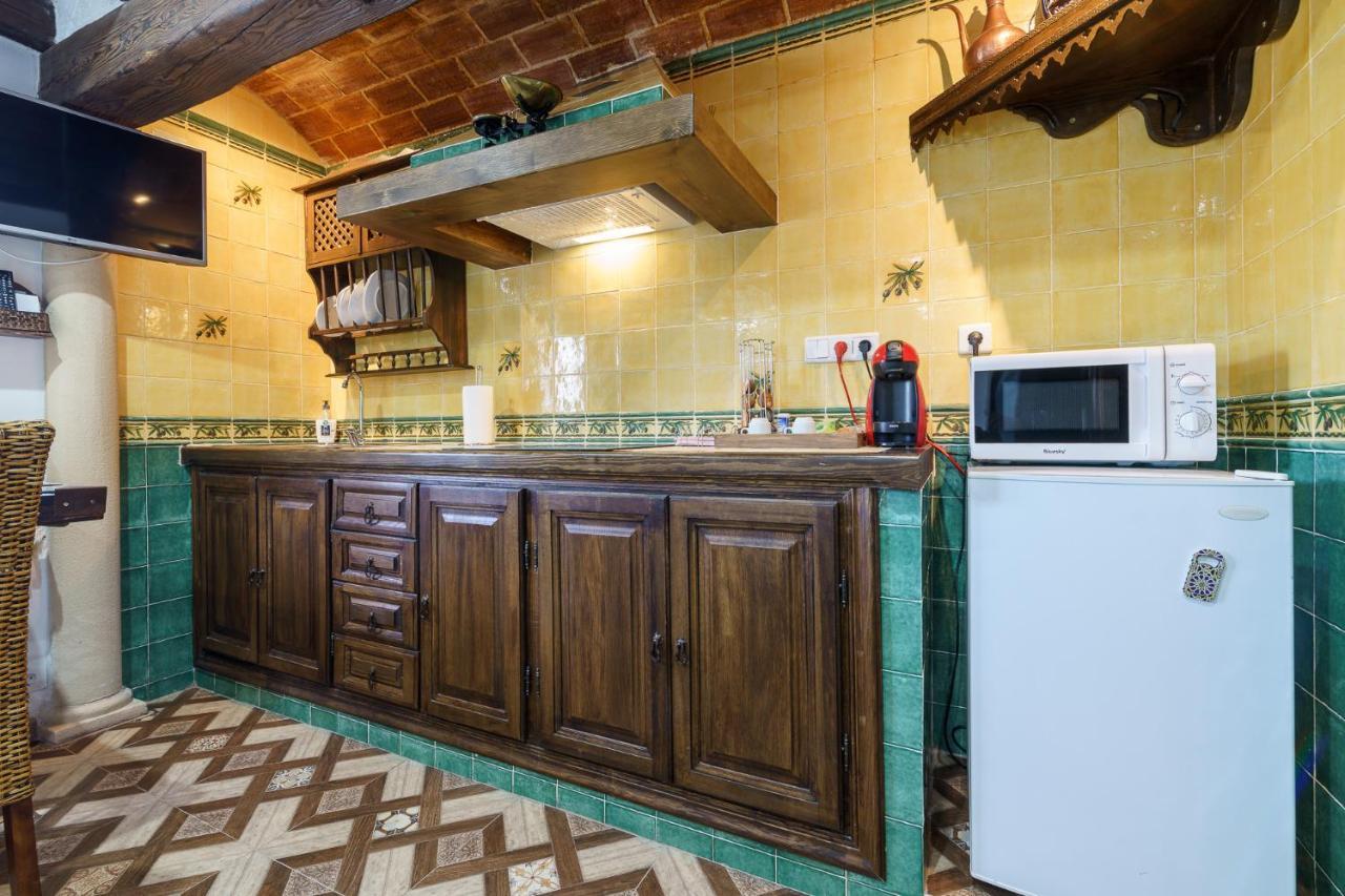 Casa Nazari - Setenil De Las Bodegas Eksteriør billede