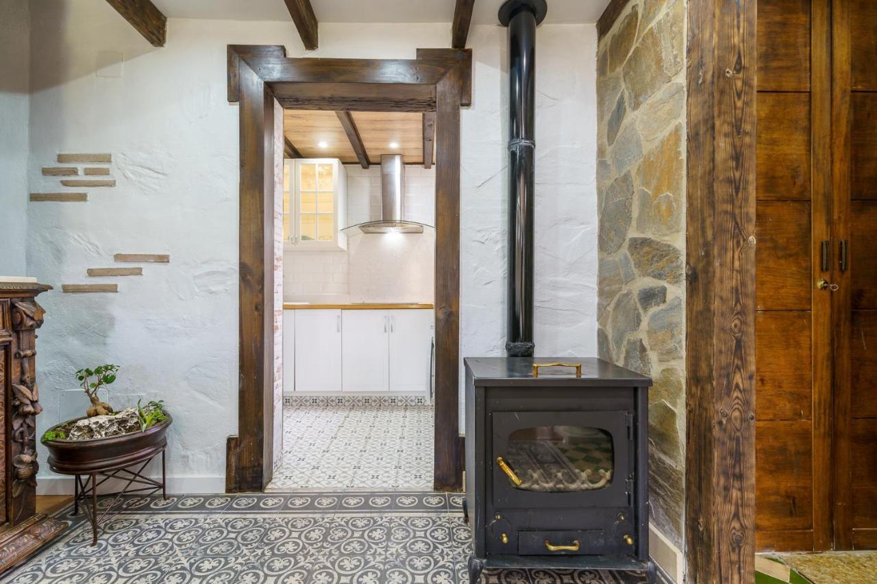 Casa Nazari - Setenil De Las Bodegas Eksteriør billede