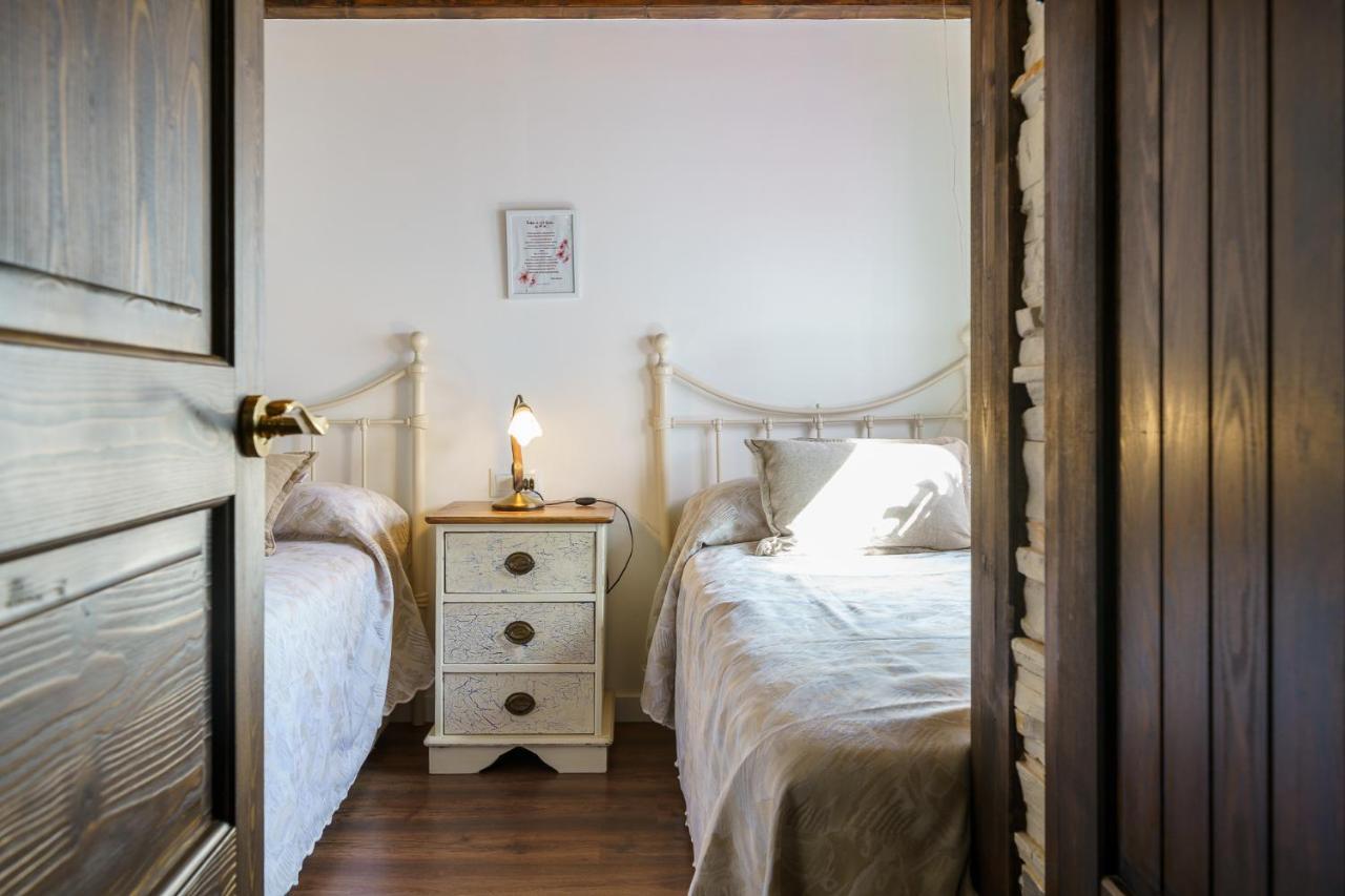 Casa Nazari - Setenil De Las Bodegas Eksteriør billede