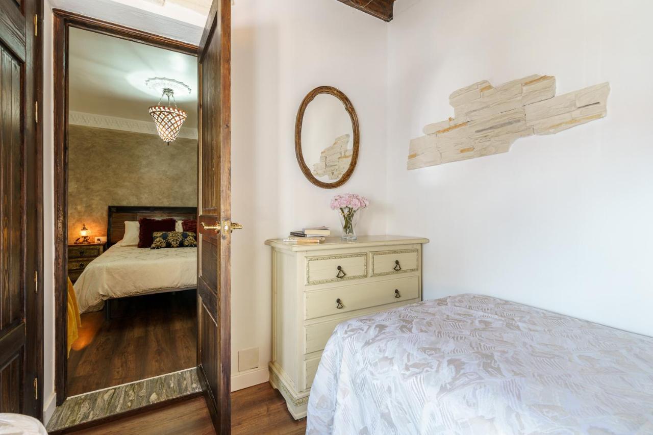 Casa Nazari - Setenil De Las Bodegas Eksteriør billede
