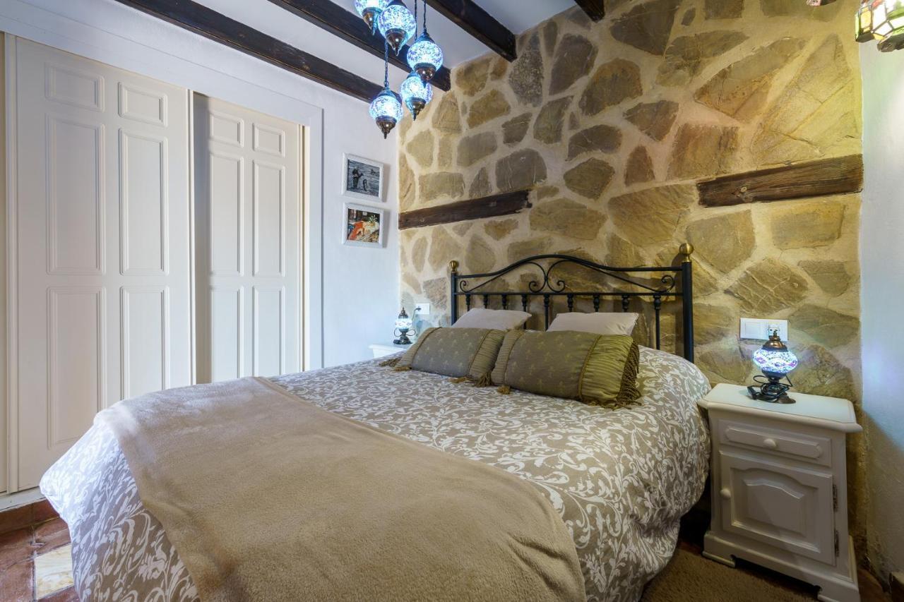 Casa Nazari - Setenil De Las Bodegas Eksteriør billede