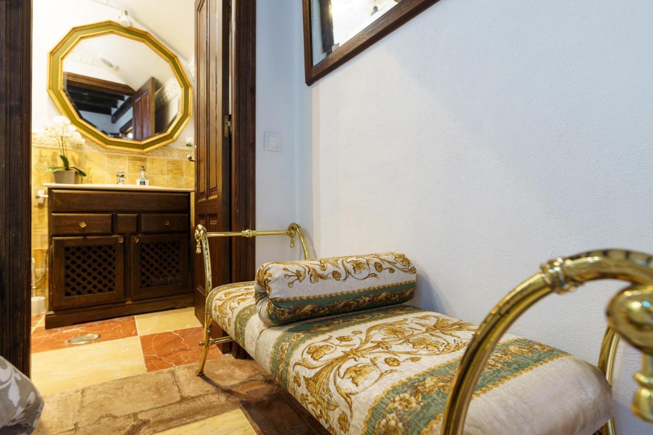 Casa Nazari - Setenil De Las Bodegas Eksteriør billede