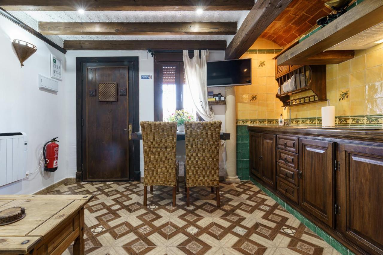 Casa Nazari - Setenil De Las Bodegas Eksteriør billede