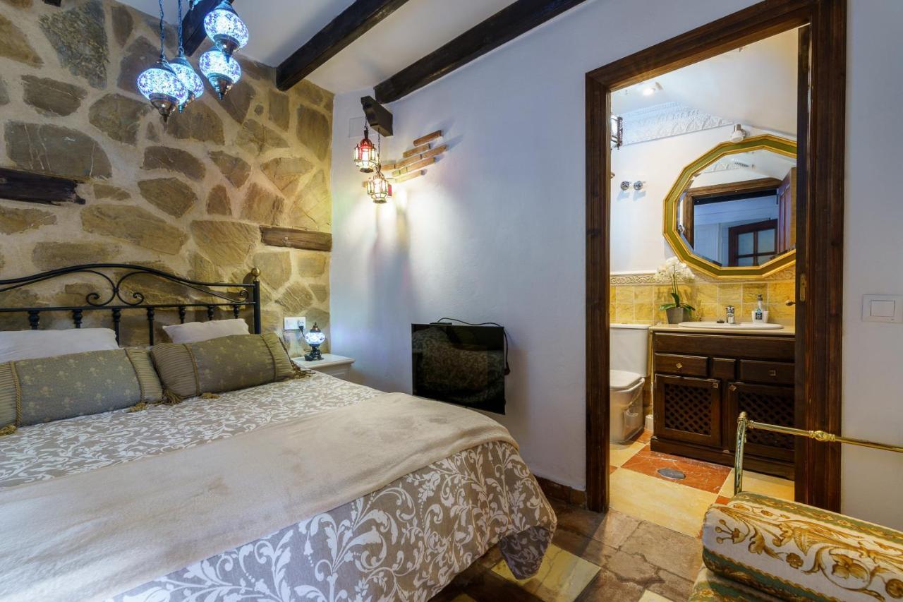 Casa Nazari - Setenil De Las Bodegas Eksteriør billede