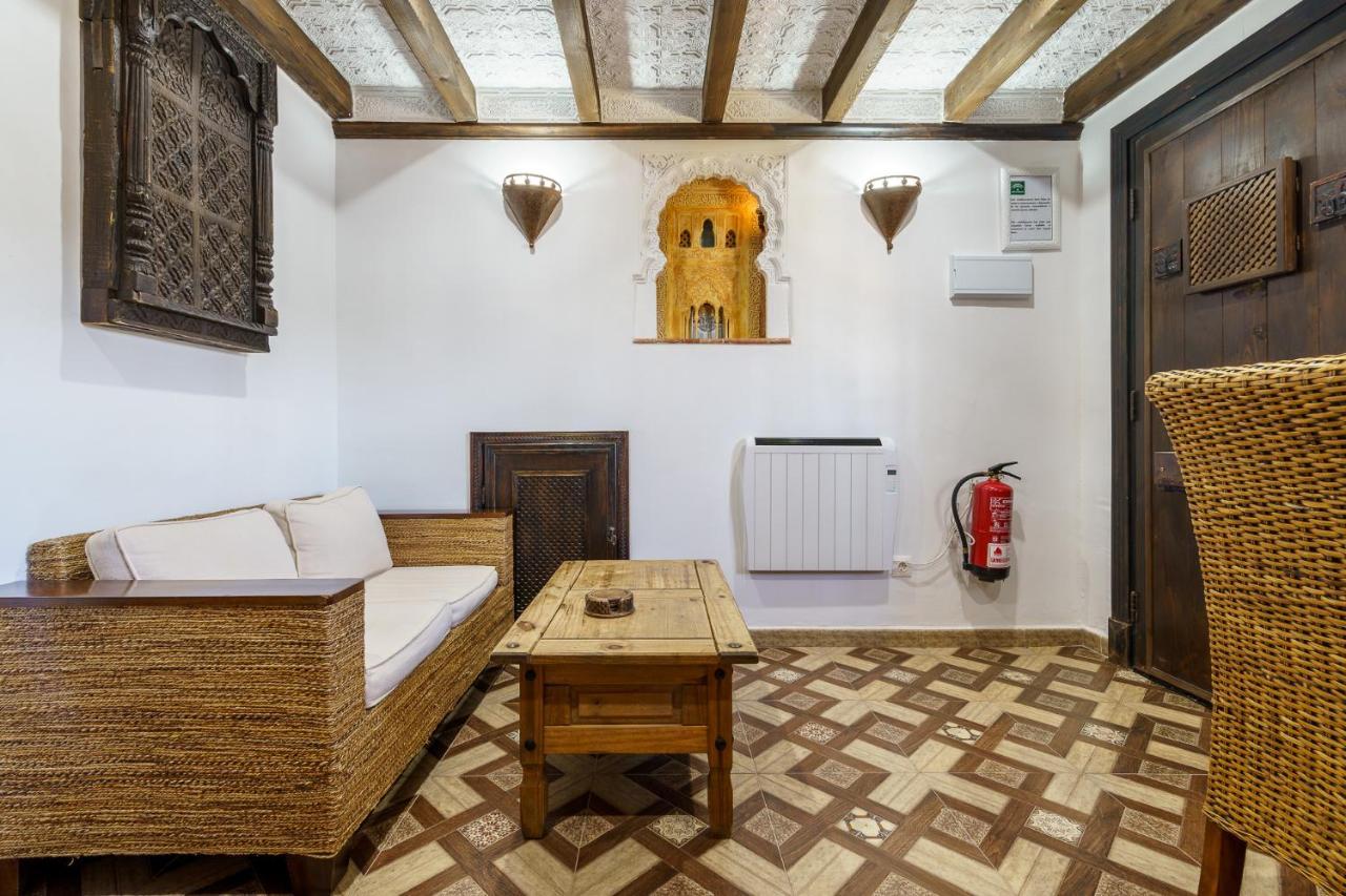 Casa Nazari - Setenil De Las Bodegas Eksteriør billede