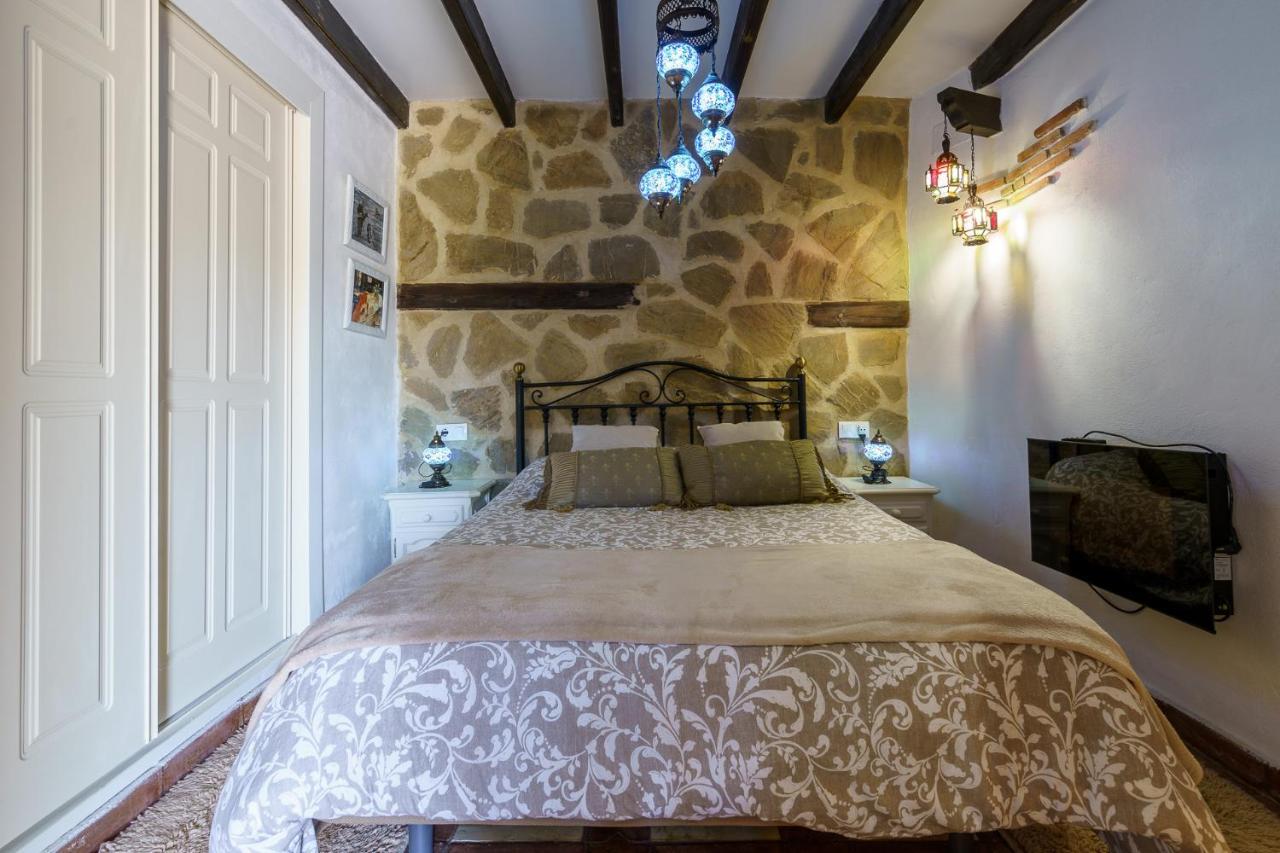 Casa Nazari - Setenil De Las Bodegas Eksteriør billede