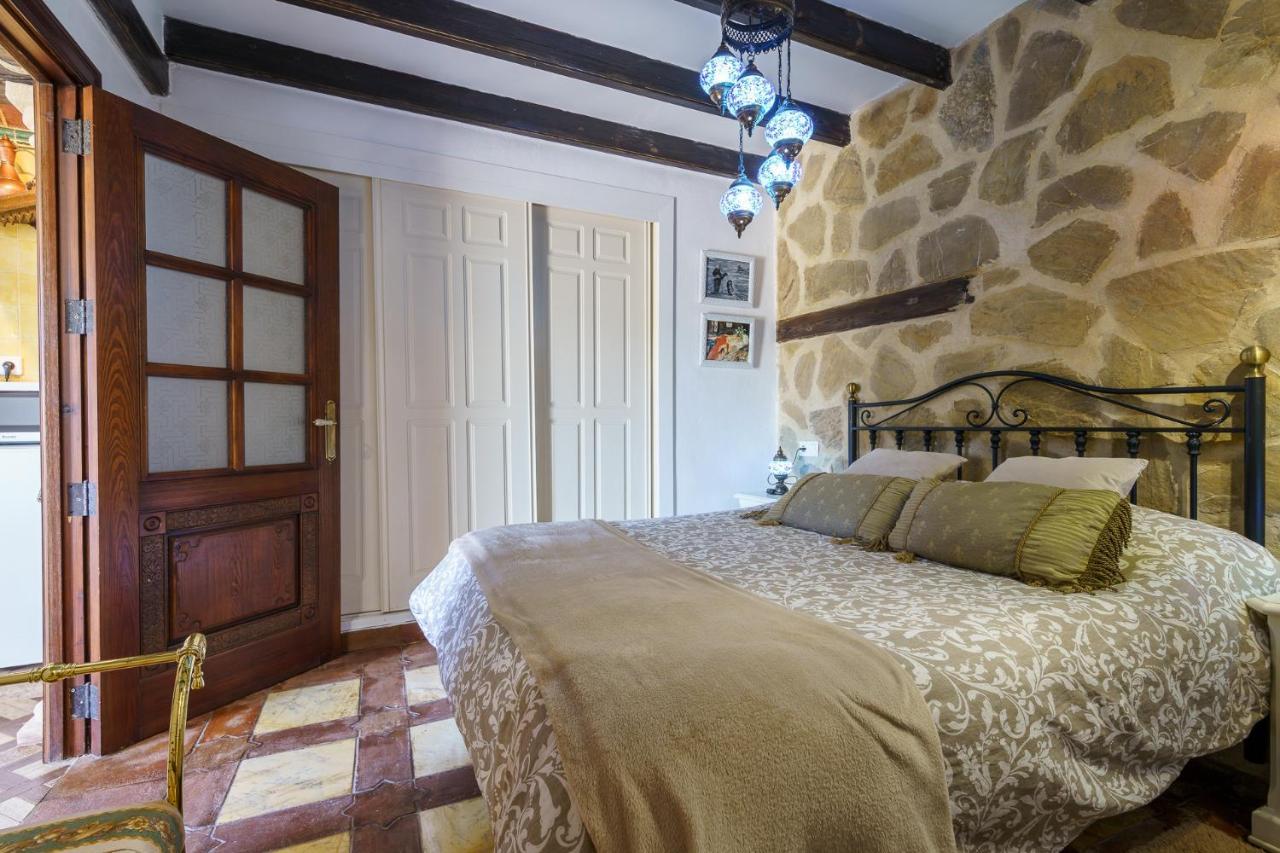 Casa Nazari - Setenil De Las Bodegas Eksteriør billede
