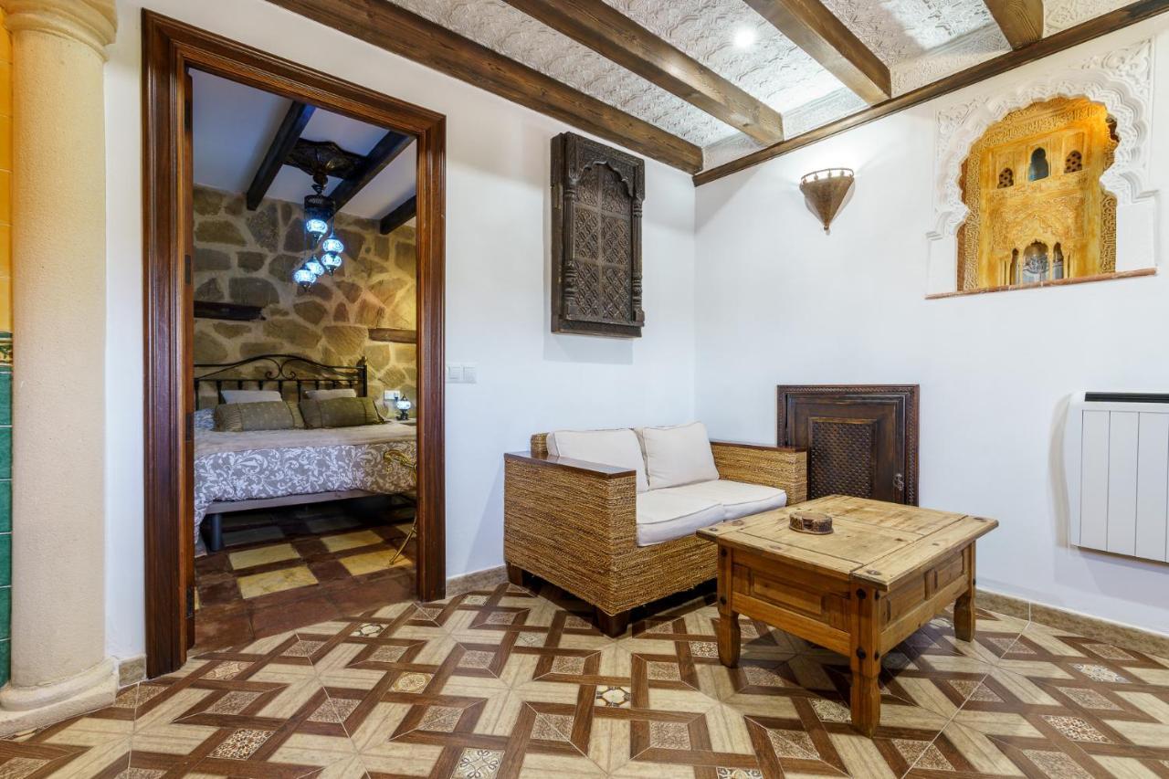 Casa Nazari - Setenil De Las Bodegas Eksteriør billede